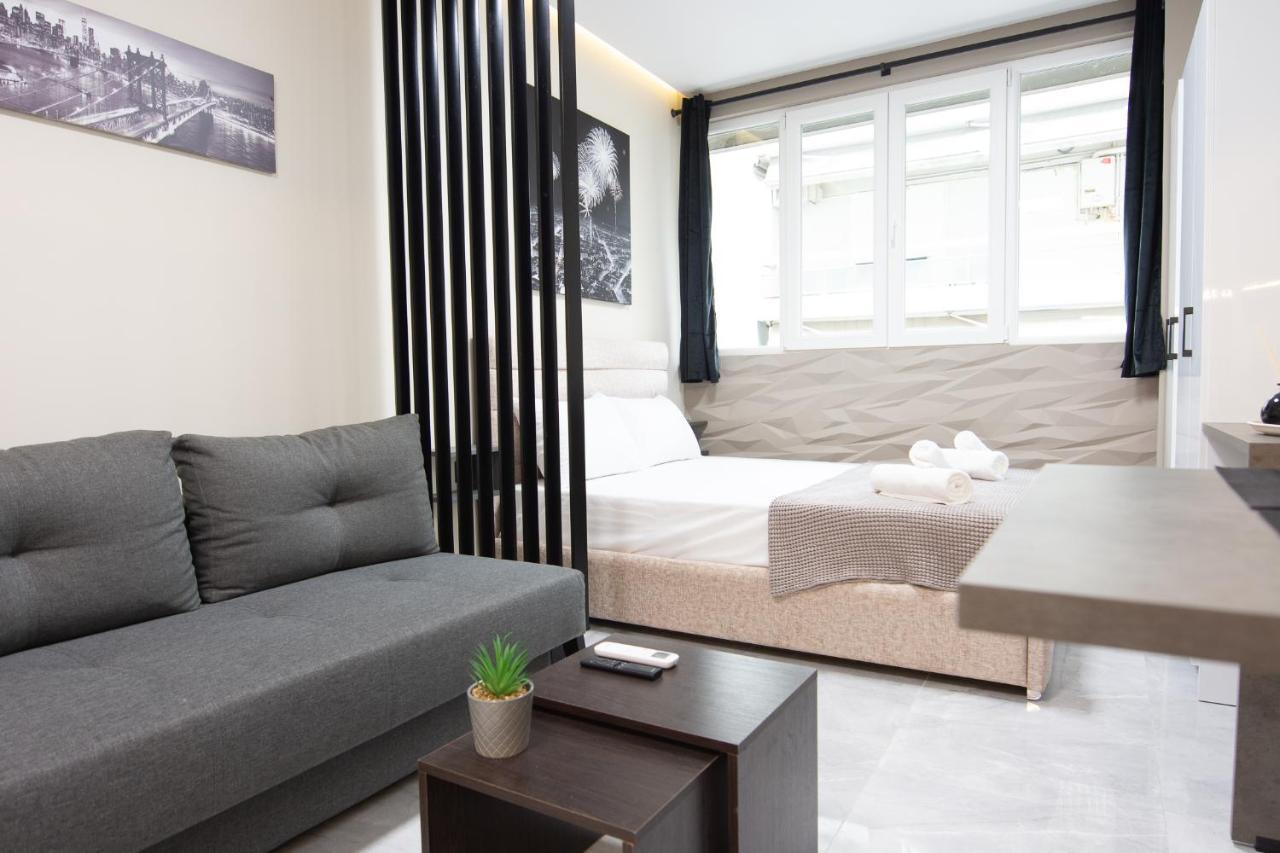 Skg Luxury Apartment Thessaloniki Exterior foto