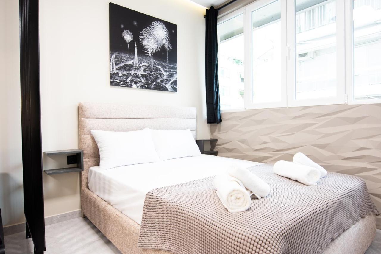 Skg Luxury Apartment Thessaloniki Exterior foto