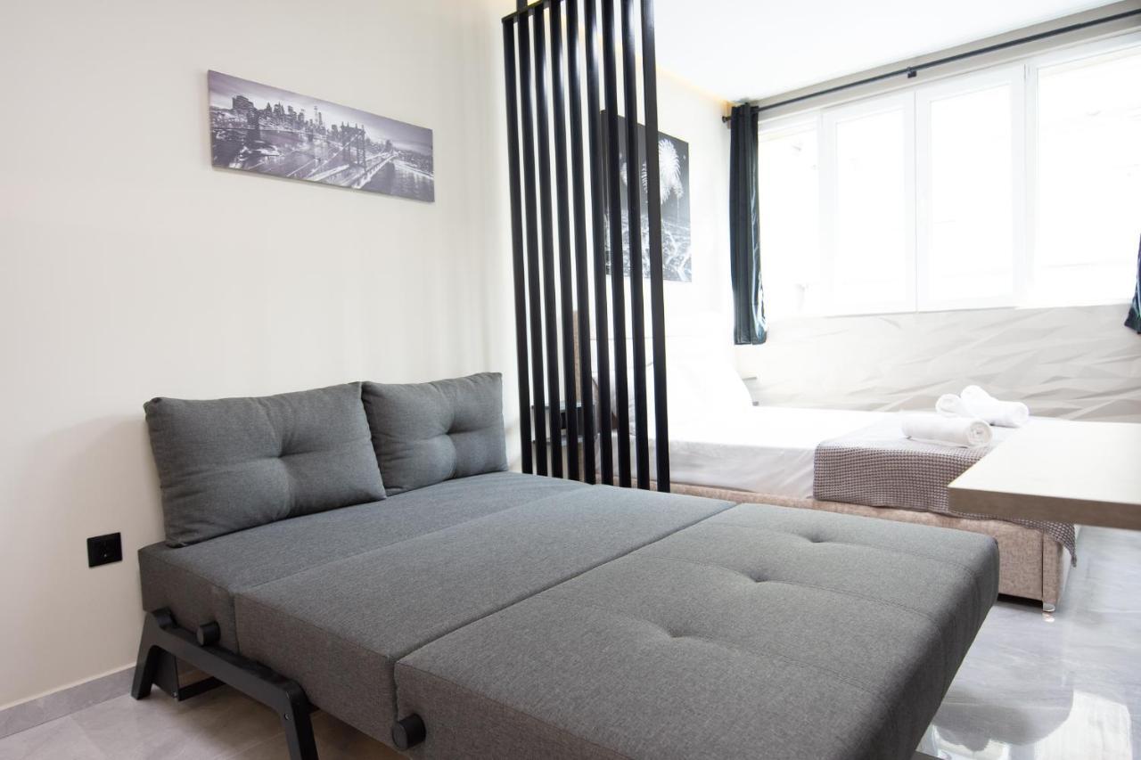 Skg Luxury Apartment Thessaloniki Exterior foto